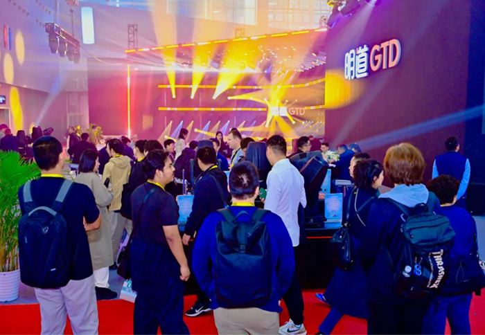 展会回首 | 2025GETshow圆满收官，yp街机全防护耀眼吸睛，再续精彩！